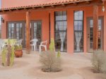 My San Felipe Vacation Dorado Ranch Casa Rayal - back door